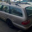 1999 Mercedes-Benz  E320 awd wagon AS TRADED thumbnail image 6