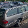 1999 Mercedes-Benz  E320 awd wagon AS TRADED thumbnail image 7