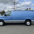2009 Ford Econoline E-250 Cargo Van Ladder Rack Rear Shelving thumbnail image 2