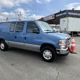 2009 Ford Econoline E-250 Cargo Van Ladder Rack Rear Shelving thumbnail image 7