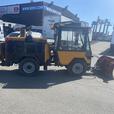 2010 Trackless MT6 Plow Spreader Diesel thumbnail image 7