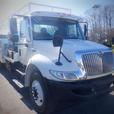 2011 International DuraStar 4300 Service Truck  With Air Compressor 3 Seater Die thumbnail image 4