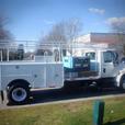 2011 International DuraStar 4300 Service Truck  With Air Compressor 3 Seater Die thumbnail image 6