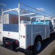 2011 International DuraStar 4300 Service Truck  With Air Compressor 3 Seater Die thumbnail image 8