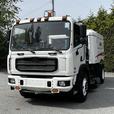 2012 Autocar Xpert Elgin Sweeper Cummins Diesel Air Brakes thumbnail image 4