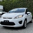 2012 Ford Fiesta SE Hatchback thumbnail image 4