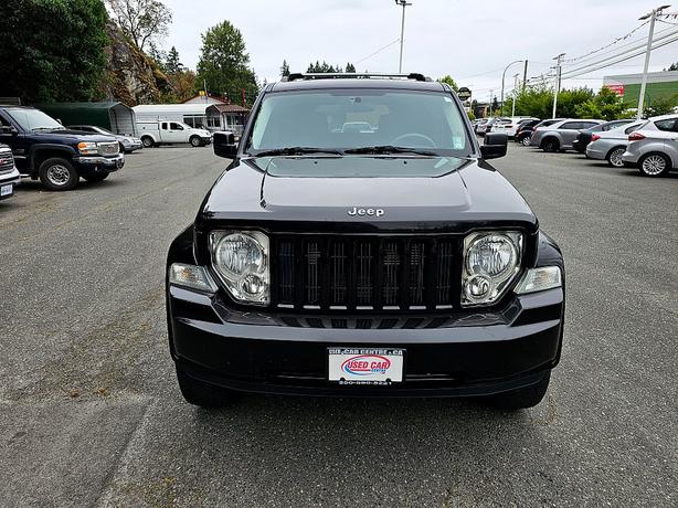 2009 Jeep  Liberty Sport image 6