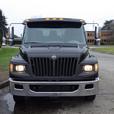 2012 International TerraStar Dump Truck Diesel Dually Hydraulic Brakes thumbnail image 3