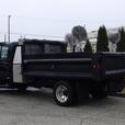 2012 International TerraStar Dump Truck Diesel Dually Hydraulic Brakes thumbnail image 7