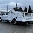 2014 Ford F-350 SD Crew Cab Service Truck 4WD thumbnail image 7