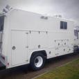 2014 Hino 338 Wire line Service Truck with Office Diesel thumbnail image 7