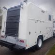 2014 Hino 338 Wire line Service Truck with Office Diesel thumbnail image 8