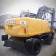 2014 John Deere 190D W Mobile Excavator thumbnail image 8