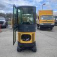 2024 AGT Industrial H13R Mini Excavator 420CC Gas Engine (New) thumbnail image 4