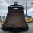 2008 Mitsubishi Fuso FE180 Power Tailgate Dump Truck With Winch 3 Seater Diesel thumbnail image 4