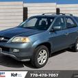 2005 Acura MDX AUTO, KEYLESS ENTRY, LEATHER SEATS, SUNROOF, CD PLAYER WITH RADIO thumbnail image 1