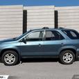 2005 Acura MDX AUTO, KEYLESS ENTRY, LEATHER SEATS, SUNROOF, CD PLAYER WITH RADIO thumbnail image 3