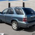 2005 Acura MDX AUTO, KEYLESS ENTRY, LEATHER SEATS, SUNROOF, CD PLAYER WITH RADIO thumbnail image 4