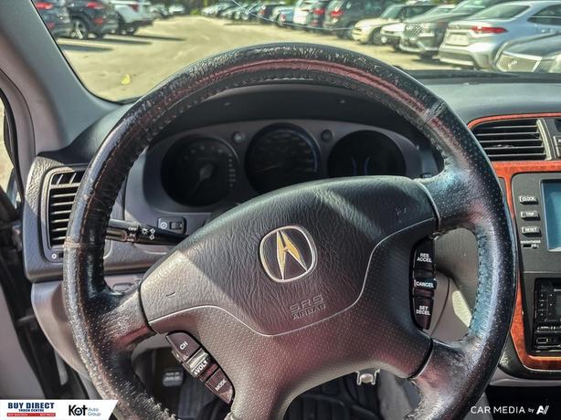 2005 Acura MDX AUTO, KEYLESS ENTRY, LEATHER SEATS, SUNROOF, CD PLAYER WITH RADIO image 7