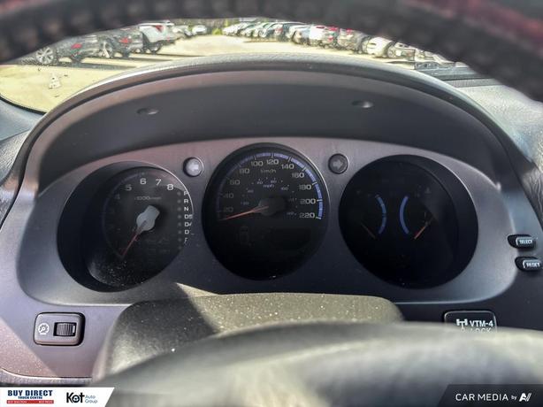 2005 Acura MDX AUTO, KEYLESS ENTRY, LEATHER SEATS, SUNROOF, CD PLAYER WITH RADIO image 8