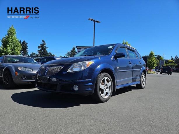 2007 Pontiac Vibe | Power Steering! image 1