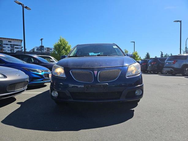 2007 Pontiac Vibe | Power Steering! image 2