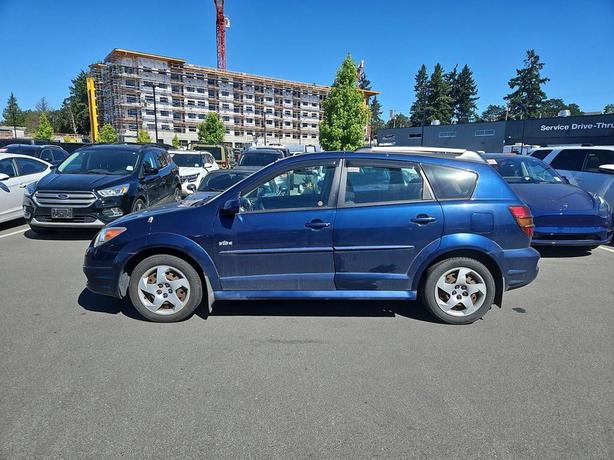 2007 Pontiac Vibe | Power Steering! image 3