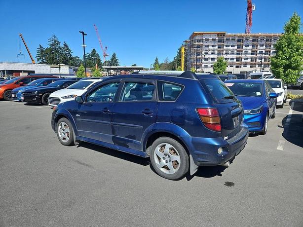 2007 Pontiac Vibe | Power Steering! image 4