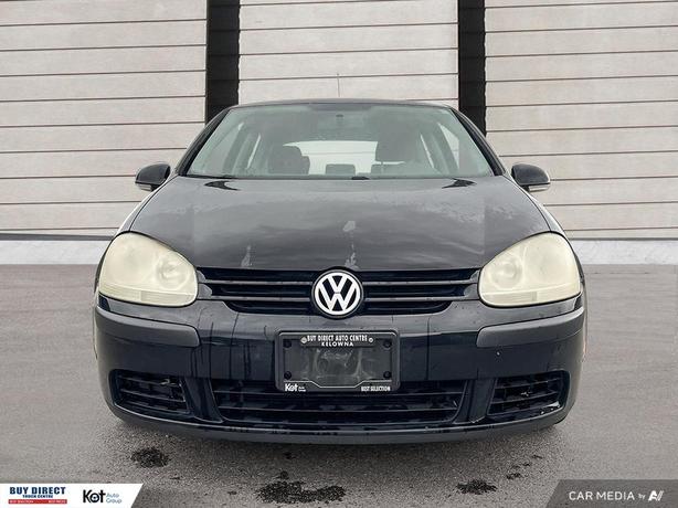 2007 Volkswagen Rabbit AUTO, KEYLESS ENTRY, FABRIC SEATS, AUTO WINDOWS!!! image 2