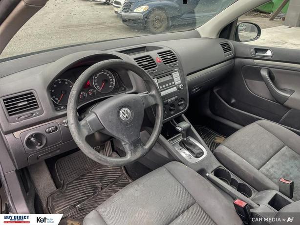 2007 Volkswagen Rabbit AUTO, KEYLESS ENTRY, FABRIC SEATS, AUTO WINDOWS!!! image 6