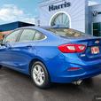 2018 Chevrolet Cruze | LT | Keyless Entry | Bluetooth Connectivity! thumbnail image 4