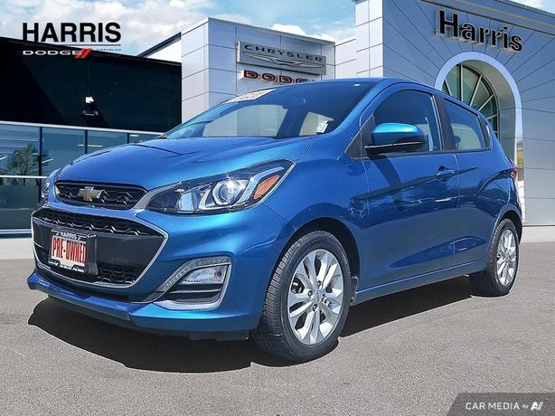2019 Chevrolet Spark LT | One Owner | No Reported Accidents! image 1