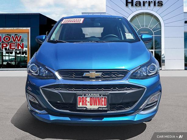 2019 Chevrolet Spark LT | One Owner | No Reported Accidents! image 2