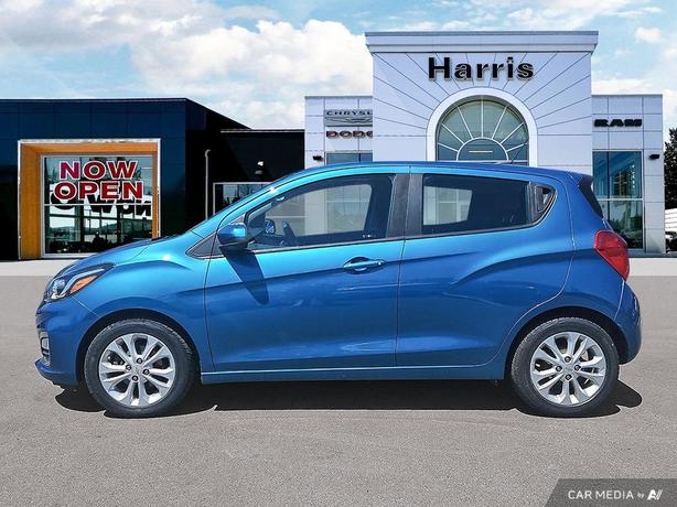 2019 Chevrolet Spark LT | One Owner | No Reported Accidents! image 3