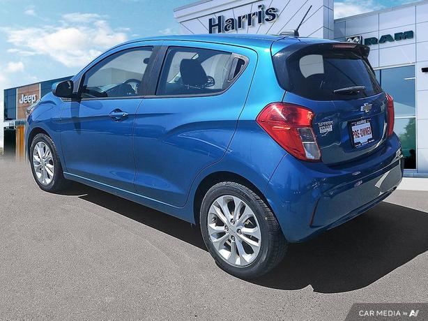 2019 Chevrolet Spark LT | One Owner | No Reported Accidents! image 4
