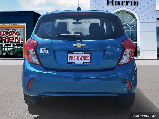 2019 Chevrolet Spark LT | One Owner | No Reported Accidents! image 5