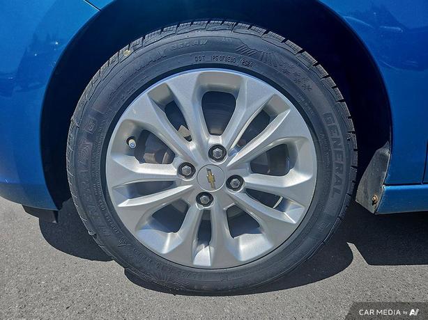 2019 Chevrolet Spark LT | One Owner | No Reported Accidents! image 6