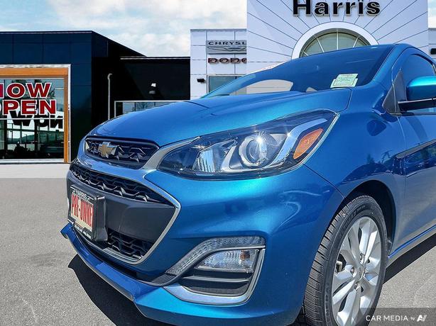 2019 Chevrolet Spark LT | One Owner | No Reported Accidents! image 8