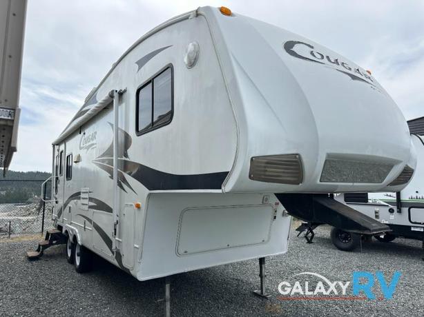 Used 2008 Keystone RV Cougar 244RLS image 1