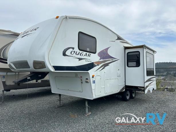 Used 2008 Keystone RV Cougar 244RLS image 4