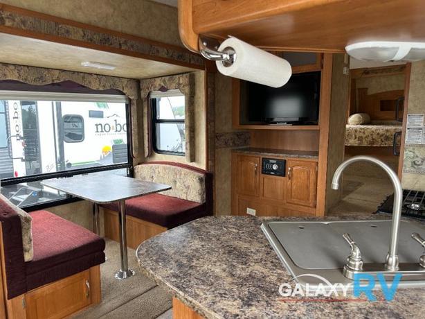 Used 2008 Keystone RV Cougar 244RLS image 6