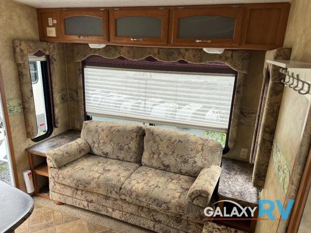 Used 2008 Keystone RV Cougar 244RLS image 7