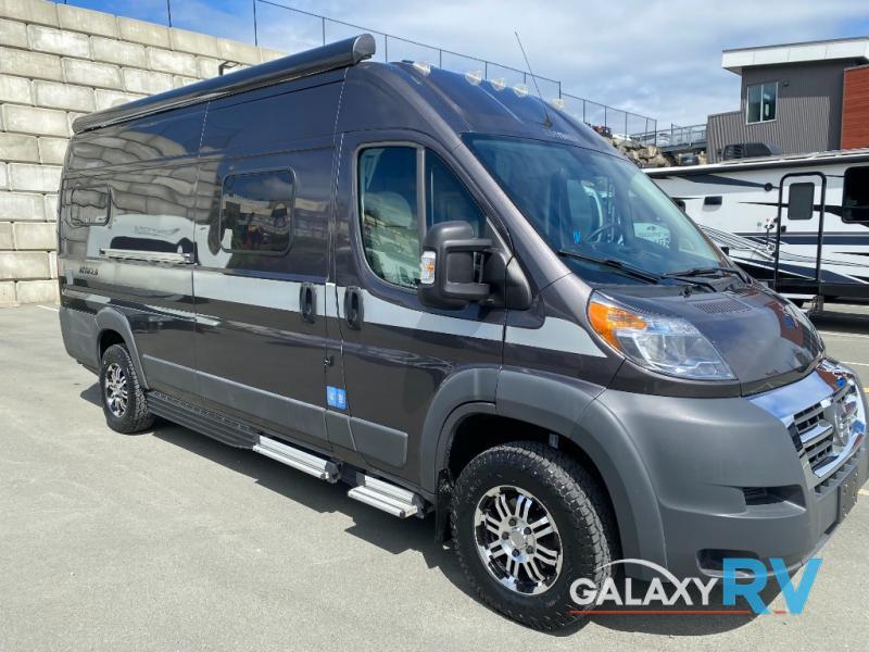 Used 2018 Hymer Aktiv 2.0 Aktiv 2.0 display photo