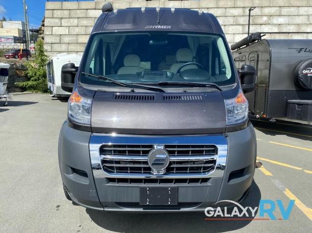 Used 2018 Hymer Aktiv 2.0 Aktiv 2.0 image 2