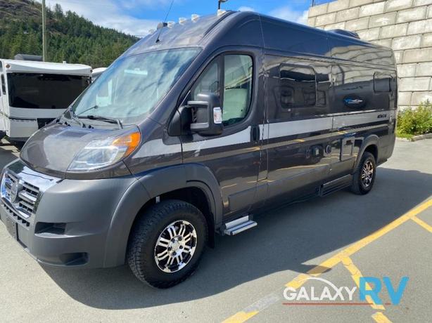 Used 2018 Hymer Aktiv 2.0 Aktiv 2.0 image 3
