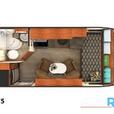 Used 2019 Lance Lance Travel Trailers 1475S thumbnail image 3