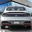2025 Hyundai Sonata Preferred-Trend demo thumbnail image 5