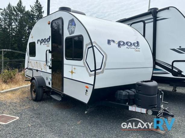 Used 2024 Forest River RV R Pod 17.1C image 1