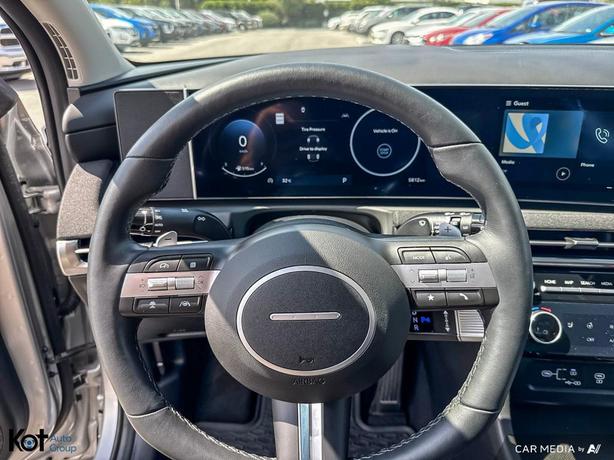 2025 Hyundai Tucson Preferred demo image 6