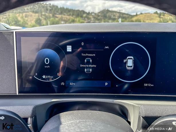 2025 Hyundai Tucson Preferred demo image 7